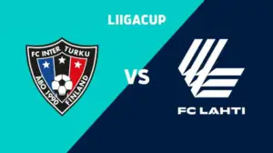 FC Inter - FC Lahti - FC Inter - FC Lahti 4.3.