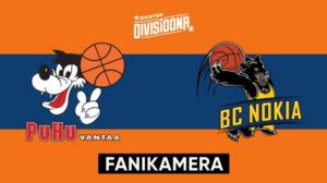 Puhuttaret - BC Nokia, Fanikamera - Puhuttaret - BC Nokia, Fanikamera 25.10.