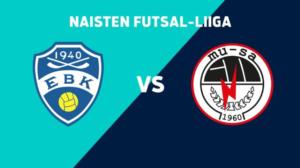 EBK - MuSaFutsal - EBK - MuSaFutsal 21.1.