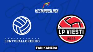 Hämeenlinna - LP Viesti, Fanikamera - Hämeenlinna - LP Viesti, Fanikamera 27.10.