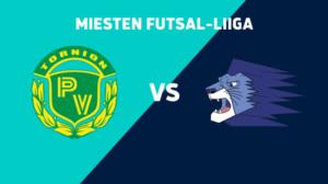ToPV - Akaa Futsal - ToPV - Akaa Futsal 3.12.
