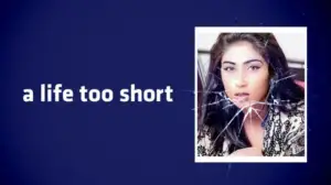 A Life Too Short (Paramount+) - A Life Too Short