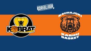 Kobrat - Kauhajoki - Kobrat - Kauhajoki 9.10.