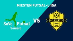 SoVo - FC Kiisto - SoVo - FC Kiisto 17.12.