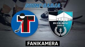 Titaanit - Riemu, Fanikamera - Titaanit - Riemu, Fanikamera 8.2.