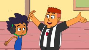 The Twisted Timeline of Sammy and Raj (S) - Family is No Picnic; The Undefeated Sammy Dynamite