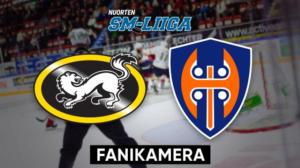 Kärpät - Tappara, Fanikamera - Kärpät - Tappara, Fanikamera 25.1.