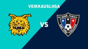 Ilves - FC Inter - Ilves - FC Inter 11.9.