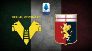 Hellas Verona - Genoa - Hellas Verona - Genoa 19.10.