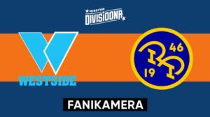 Westside - Raholan Pyrkivä, Fanikamera - Westside - Raholan Pyrkivä, Fanikamera 22.11.