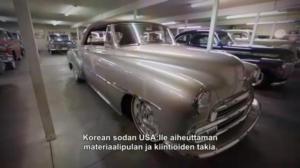 Panttilainaamon autospesialistit - Takaisin kuolleista