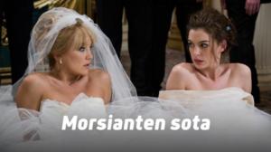Morsianten sota (S) - Bride Wars