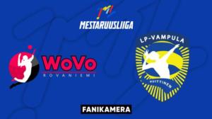 WoVo - LP-Vampula, Fanikamera - WoVo - LP-Vampula, Fanikamera 28.11.