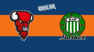 Bisons Loimaa - KTP-Basket - Bisons Loimaa - KTP-Basket 17.11.