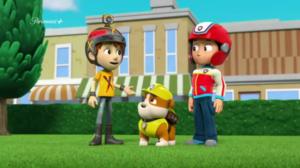 Paw Patrol(Paramount+) - Karannut Robosaurus / Elokuvafestivaalit