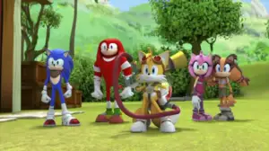 Sonic Boom (7) - Yksi kerrallaan