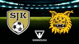 SJK - Ilves - SJK - Ilves 22.10.