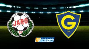 FF Jaro - Gnistan - FF Jaro - Gnistan 6.6.