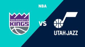 Sacramento Kings - Utah Jazz - Sacramento Kings - Utah Jazz 26.3.