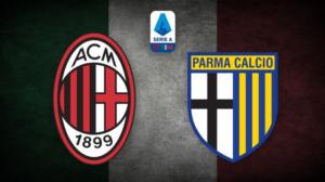 AC Milan - Parma - AC Milan - Parma 13.12.