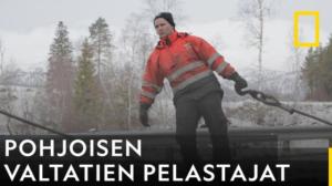 Pohjoisen valtatien pelastajat - Matalikko