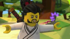 LEGO Ninjago (7) - Glitsi