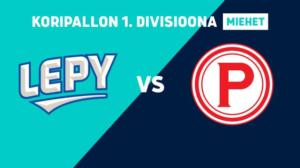 Leppävaaran Pyrintö - Pyrintö Akatemia B, Fanikamera - Leppävaaran Pyrintö - Pyrintö Akatemia B, Fanikamera 27.3.