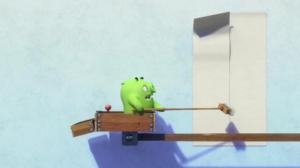 Angry Birds Piggy Tales (S) - Possu liisterissä