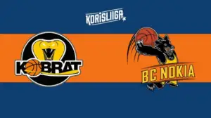 Kobrat - BC Nokia - Kobrat - BC Nokia 3.3.