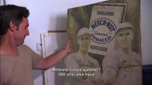 Amerikan kovimmat keräilijät - Amerikan parhaat
