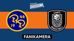 Raholan Pyrkivä - Team Pajulahti, Fanikamera - Raholan Pyrkivä - Team Pajulahti, Fanikamera 5.2.