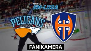 Pelicans - Tappara, Fanikamera - Pelicans - Tappara, Fanikamera 4.3.