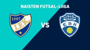 HIFK FS - EBK - HIFK FS - EBK 29.1.