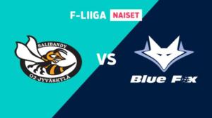 O2-Jyväskylä - Blue Fox - O2-Jyväskylä - Blue Fox 3.12.