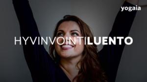 Hyvinvointiluento - Hyvinvointiluento - ruokavalio