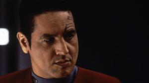 STAR TREK: VOYAGER (7) - Tuvix