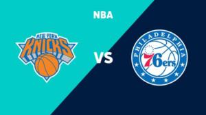 New York Knicks - Philadelphia 76ers - New York Knicks - Philadelphia 76ers 25.12.