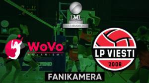 WoVo - LP Viesti, Fanikamera - WoVo - LP Viesti, Fanikamera 28.2.
