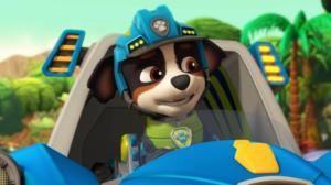 PAW Patrol (S) - Tyrannosaurus-tenava; Leikkisä norsunpoikanen