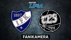 HIFK - TPS, Fanikamera - HIFK - TPS, Fanikamera 18.1.