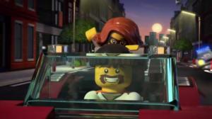 LEGO City esittää (S)