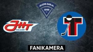 JHT - Titaanit, Fanikamera - JHT - Titaanit, Fanikamera 21.11.