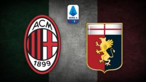 AC Milan - Genoa - AC Milan - Genoa 18.4.