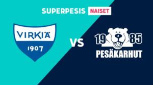 Lapuan Virkiä - Pesäkarhut - Lapuan Virkiä - Pesäkarhut 30.6.