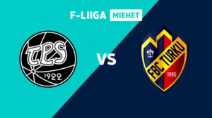 TPS - FBC Turku - TPS - FBC Turku 18.10.