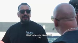 Panttilainaamon autospesialistit - Kova kombo