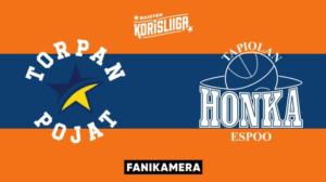 Torpan Pojat - Tapiolan Honka, Fanikamera - Torpan Pojat - Tapiolan Honka, Fanikamera 6.11.