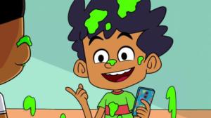 The Twisted Timeline of Sammy and Raj (S) - A Very Rocky Rakhi; The Back Up Plan