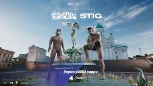 Vapun päällä vappu - Vapun päällä vappu