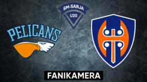 Pelicans - Tappara, Fanikamera - Pelicans - Tappara, Fanikamera 9.10.